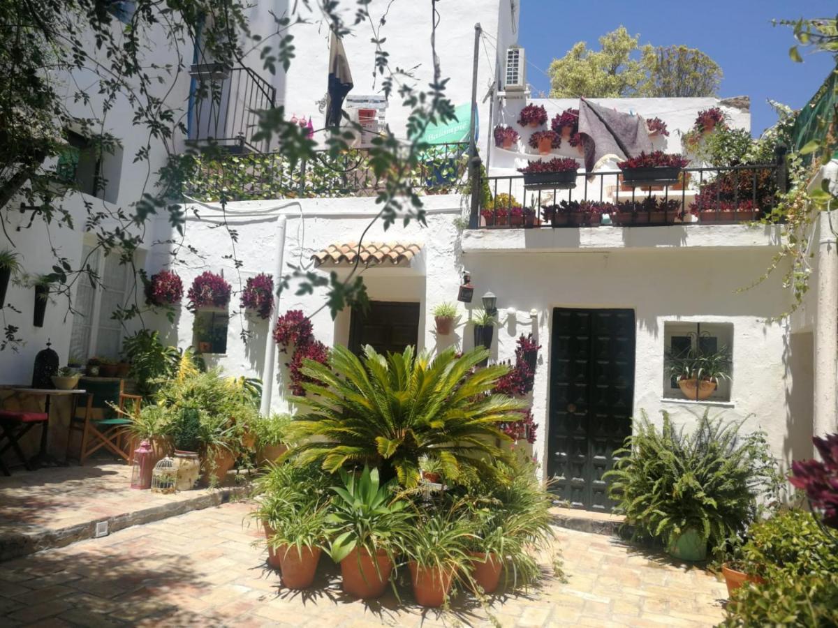 Alojamiento Con Encanto Vejer de la Frontera Exterior photo